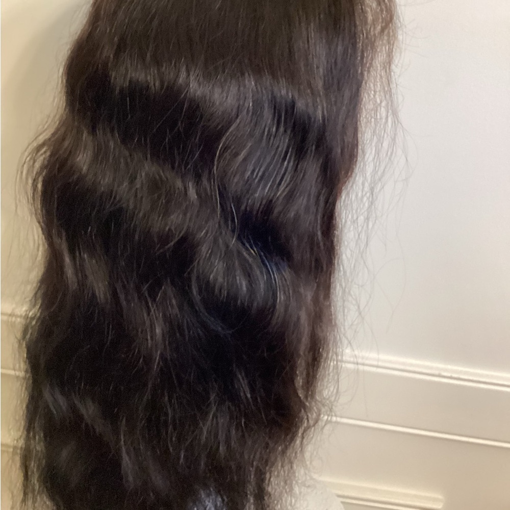BODY WAVE INDIAN REMY  360 Lace Preplucked (NWOT) - Picture 11 of 14
